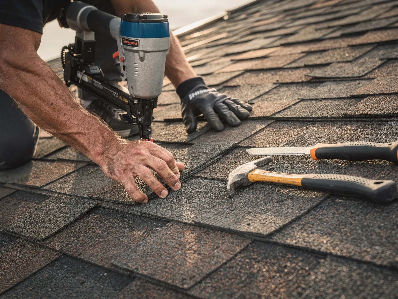 Why choose Roof Repair in Jamestown, KS